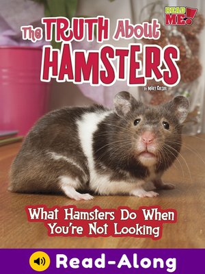 cover image of The Truth about Hamsters